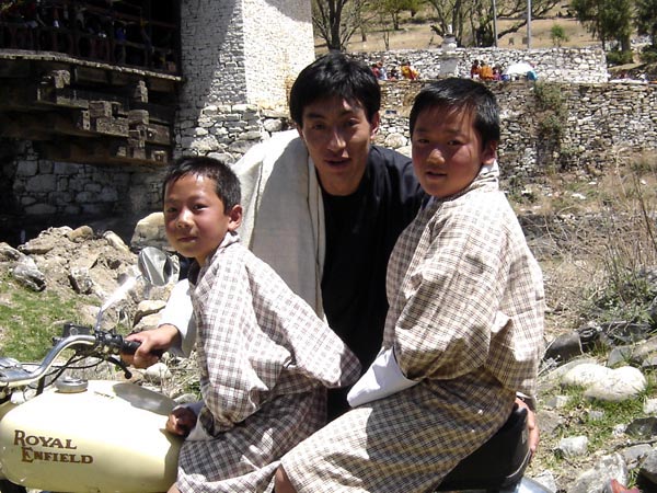 Tenzin Thinley
