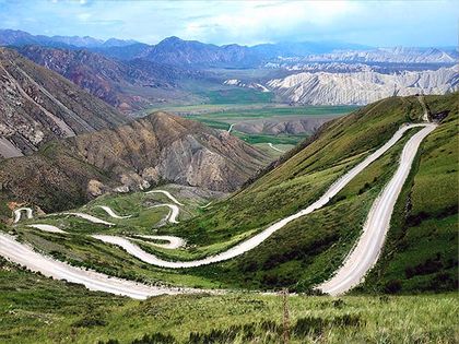 Kyrgyzstan