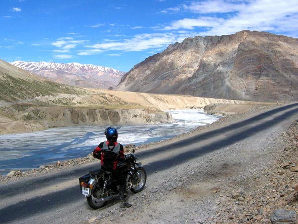 INDIEN / Kaschmir - Ladakh