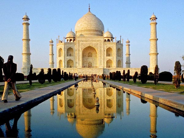 INDIEN / Rajasthan - Wüste & Paläste