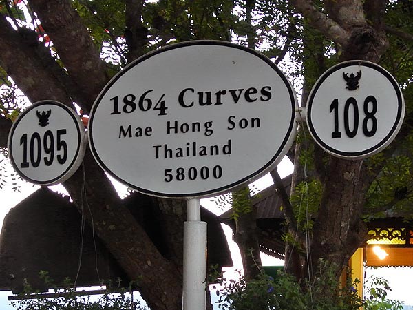 THAILAND / Traumstraßen des Nordens