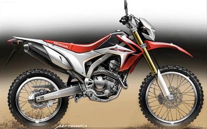 Honda CRF 250