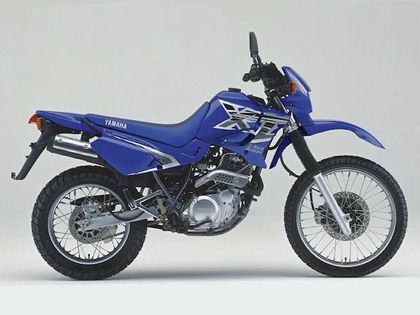 Yamaha XT 600